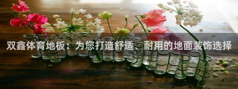 双鑫体育地板：为您打造舒适、耐用的地面装饰选择