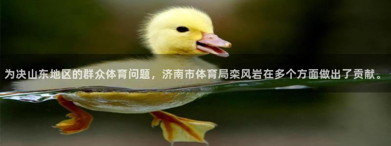 东莞市意昂电子科技有限公司：为决山东地区的群众体育问题，济南市体育局栾风岩在多个方面做出了贡献。